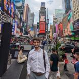 ENSTA Bretagne : Matthieu FIPA SE Diplômé 
