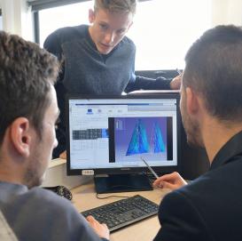 ENSTA Bretagne : projet de groupe pour les étudiants en formation architecture navale et génie maritime