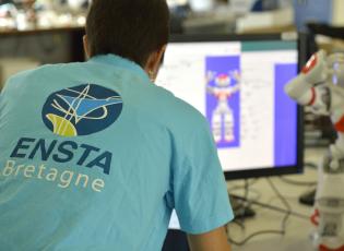 ENSTA Bretagne : Robot