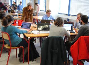 ENSTA Bretagne : Formation le jeu d'entreprise