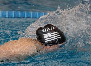 ENSTA Bretagne - natation compétition