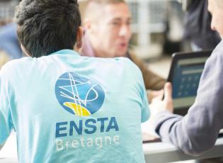 ENSTA Bretagne : admissions en formation d'ingénieur