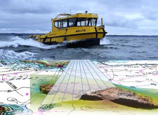 ENSTA Bretagne : vedette hydrographique Mélité