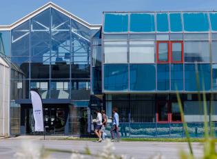 ENSTA, campus de Brest