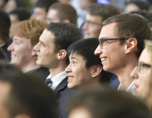 ENSTA Bretagne : international, diplômés