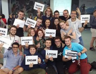 ENSTA Bretagne : BEST devient baby member