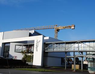 ENSTA Bretagne : extension du campus