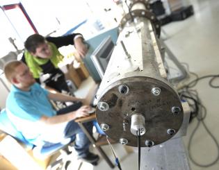 ENSTA Bretagne : Formation et recherche en pyrotechnie