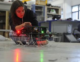ENSTA Bretagne : robotique