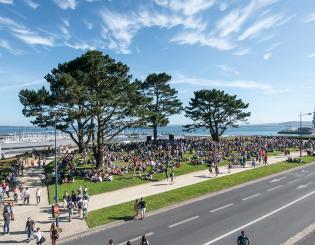 ENSTA Bretagne : Brest le château et le port