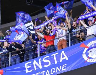 ENSTA Bretagne : le club supporters toujours présent pour soutenir ses équipes