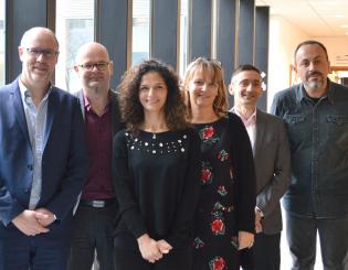 ENSTA Bretagne : création du laboratoire de recherche en mécanique IRDL