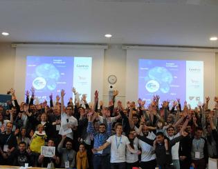 ENSTA Bretagne : Fin du 3e Océan Hackathon, un succès !