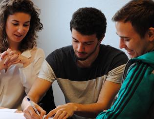 ENSTA Bretagne : entrepreunariat étudiant