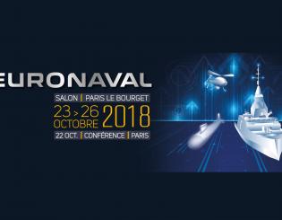 ENSTA Bretagne : l'école participe au salon Euronaval 2018
