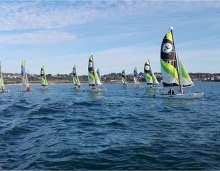 ENSTA Bretagne : première édition du RAID Voilinov