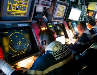 Création d’ORION, cluster d’innovation navale de défense en Bretagne