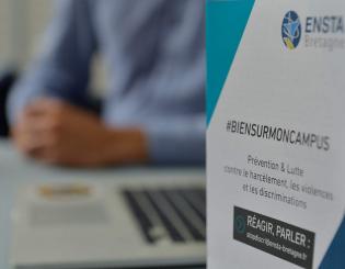 ENSTA Bretagne : réseau de lutte contre les discriminations