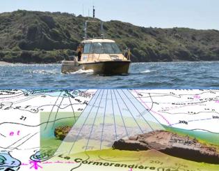 ENSTA Bretagne : Plongées acoustiques sur l’épave du Cobetas