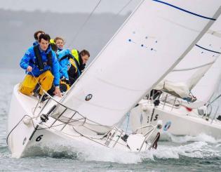 ENSTA Bretagne : association ENSTA Bretagne Sailing Team
