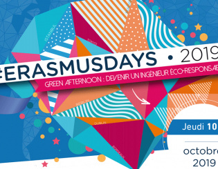ENSTA Bretagne : erasmus days 2019