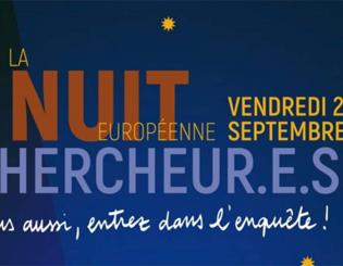 ENSTA Bretagne : Participation à la nuit européenne des chercheurs