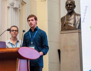 ENSTA Bretagne : Présentation d'un projet de recherche menés par 2 élèves-ingénieures lors de la conférence internationale SEFI 2019