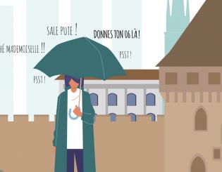 ENSTA Bretagne : guide de secours contre le Harcèlement de rue