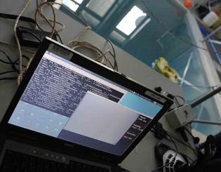 ENSTA Bretagne : formation et recherche en robotique autonome sous-marine