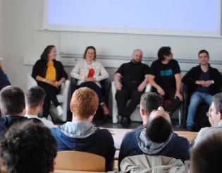 ENSTA Bretagne : Week-end de retrouvailles des diplômés