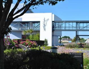ENSTA Bretagne : centre de recherche mécanique