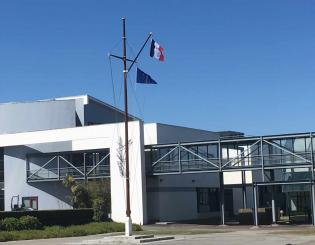 ENSTA Bretagne : extension du centre de recherche en mécanique