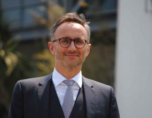 ENSTA Bretagne : Bruno Gruselle, directeur