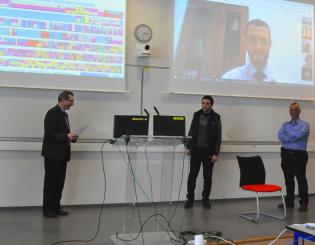ENSTA Bretagne : Soutenance de thèse au Lab-sticc - site ENSTA Bretagne