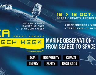 ENSTA Bretagne : partenaire de la Sea Tech Week