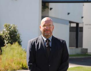 ENSTA Bretagne : Eric Jaeger, directeur adjoint