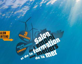 ENSTA Bretagne : participation au salon Pro & mer 2020