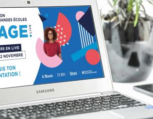 ENSTA Bretagne : salon SAGE 2020