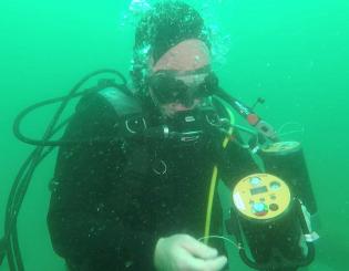 ENSTA Bretagne : Actium, marqueur sous-marin 