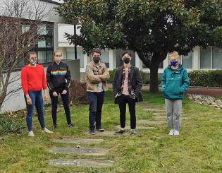 ENSTA Bretagne : Equipe COP2 Etudiante