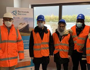 ENSTA Bretagne : Mastère Spécialisé Management de Projets Maritimes