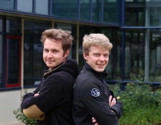 ENSTA Bretagne : start-up Ox-Eye en conception navale