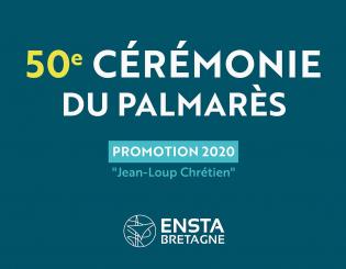 ENSTA Bretagne : 50e cérémonie de remise des diplômes
