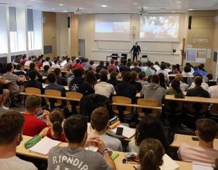 ENSTA Bretagne ; rentrée 2021