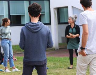 ENSTA Bretagne : engineering is Creating Collaboratively