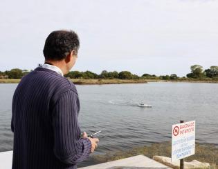 ENSTA Bretagne : journées Drones & Capteurs embarqués