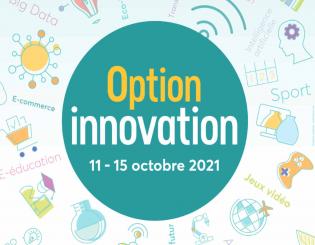 ENSTA Bretagne : Option Innovation 2021