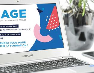 ENSTA Bretagne : salon SAGE des grandes écoles 2021