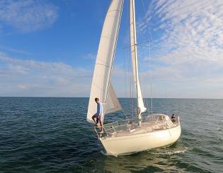 ENSTA Bretagne : traversée de l’Atlantique