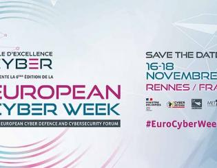 ENSTA Bretagne : participation à l'European Cyber Week